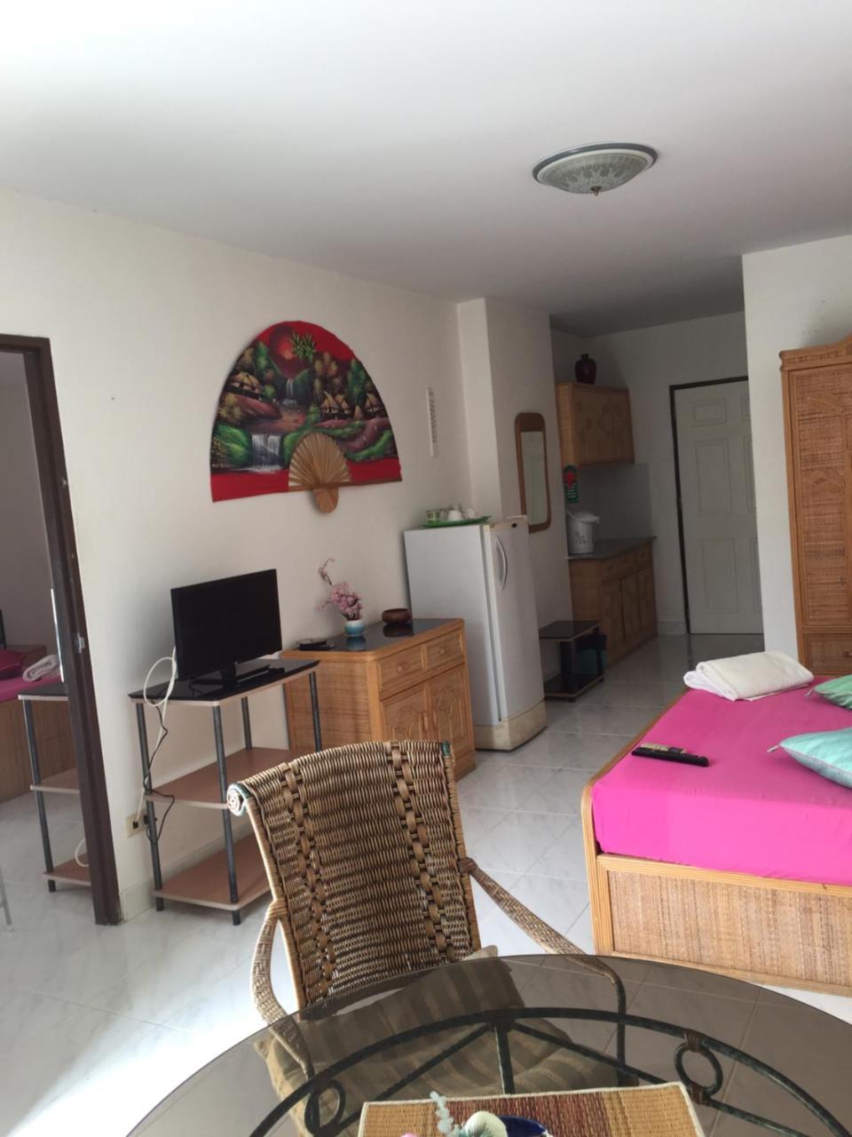B&B View Talay 1B Studio Jomtien Pattaya Extérieur photo