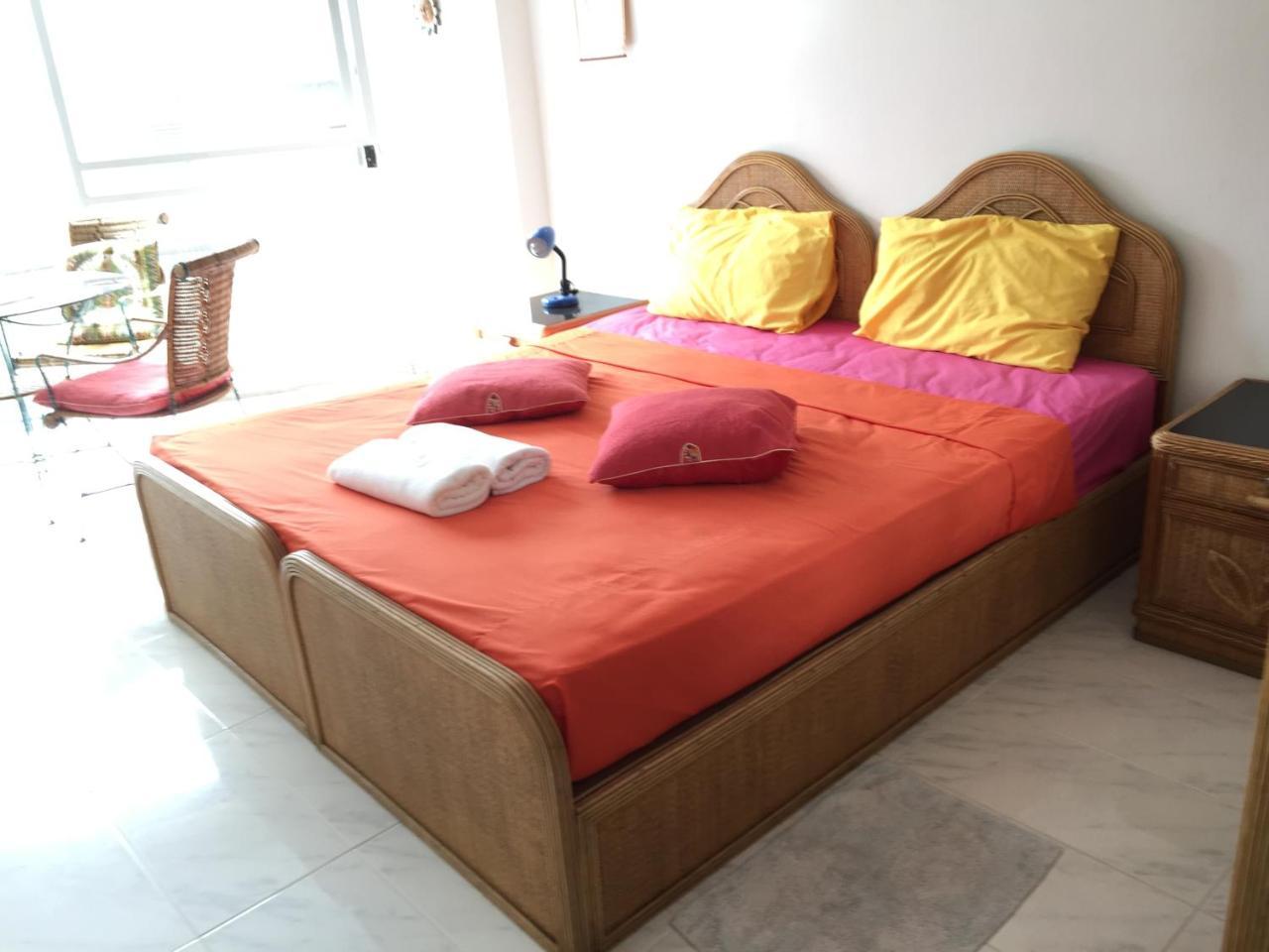 B&B View Talay 1B Studio Jomtien Pattaya Extérieur photo