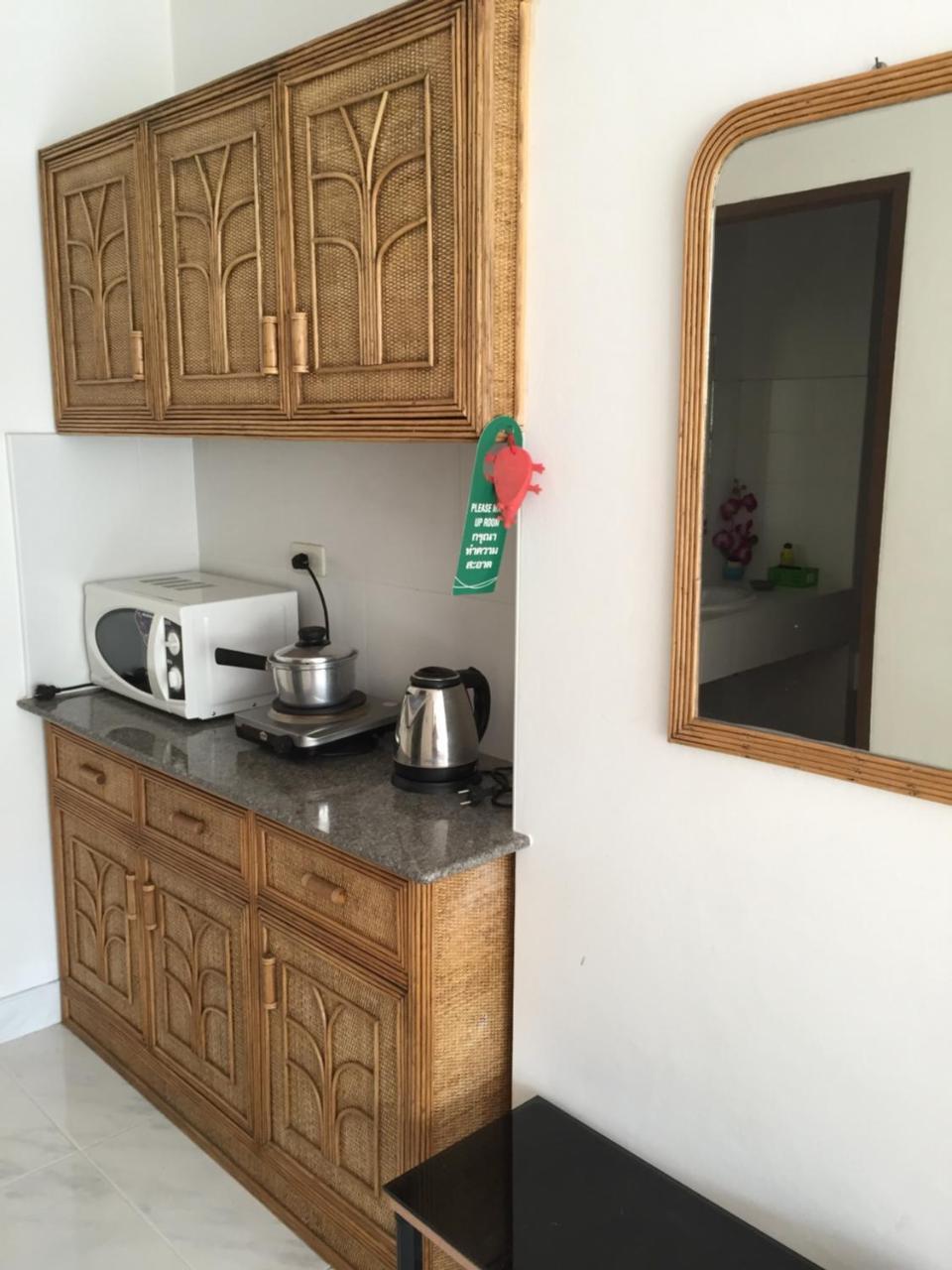 B&B View Talay 1B Studio Jomtien Pattaya Extérieur photo