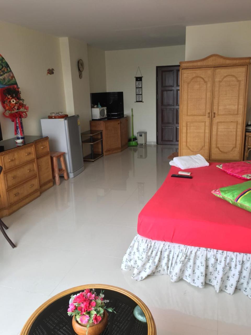 B&B View Talay 1B Studio Jomtien Pattaya Extérieur photo