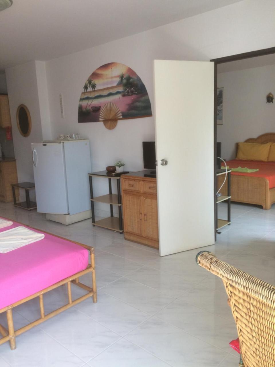 B&B View Talay 1B Studio Jomtien Pattaya Extérieur photo