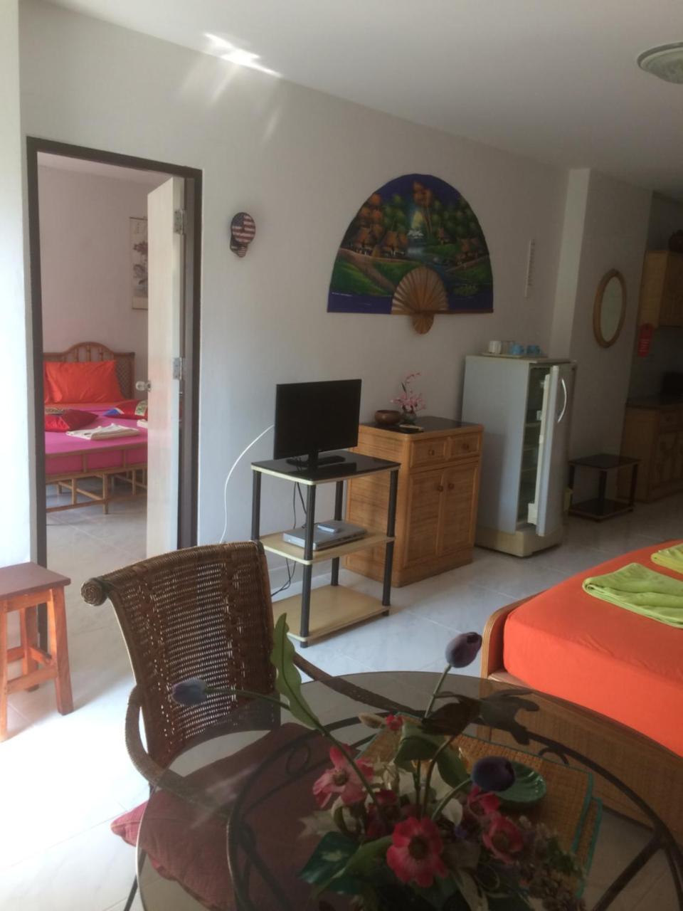 B&B View Talay 1B Studio Jomtien Pattaya Extérieur photo