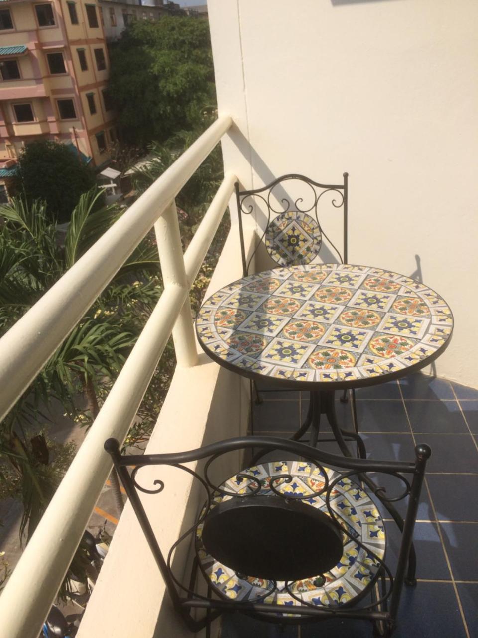 B&B View Talay 1B Studio Jomtien Pattaya Extérieur photo